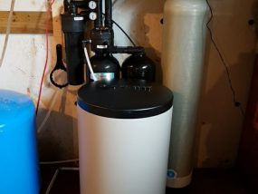 installation kinetico