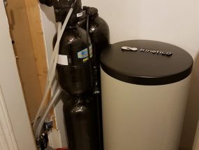 installation kinetico