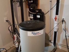 installation kinetico