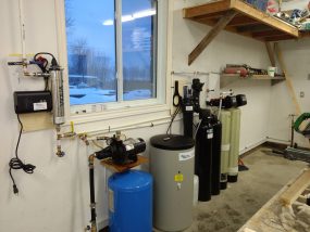 installation kinetico